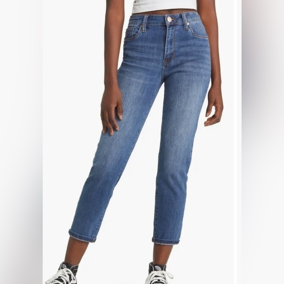 STS Blue Denim - STS Blue Caroline High Waist Jeans